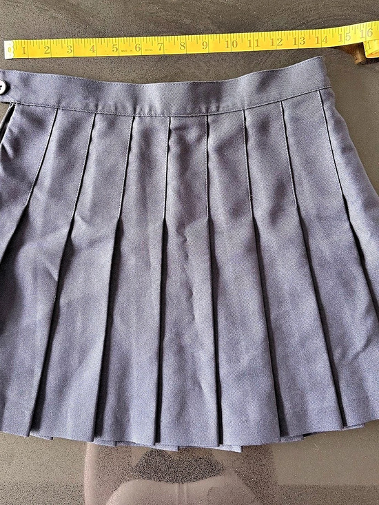 American Apparel Dresses & Skirts - American Apparel Pleated Tennis Skirt Navy Medium